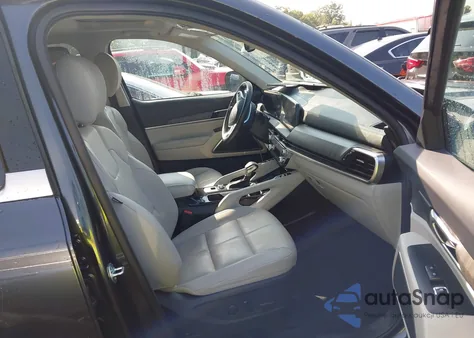 2024 Kia Telluride Ex from USA, damaged, VIN 5XYP3DGCXRG439078